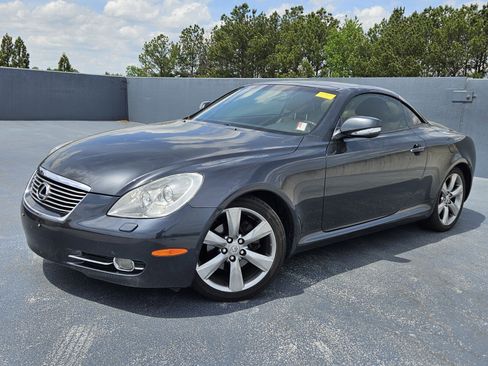 Used 2010 Lexus SC 430 Convertible image 1