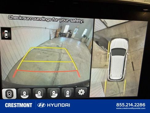 Used 2020 Hyundai Santa Fe Limited AWD/4WD image 33