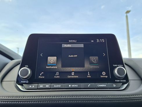 New 2026 Nissan Rogue SV FWD image 9