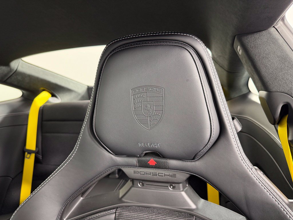 Certified 2026 Porsche 911 GT3 RWD image 22