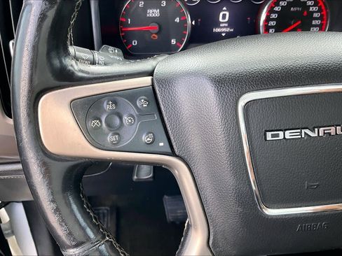 Used 2016 GMC Sierra 3500 Denali w/ Duramax Plus Package image 21
