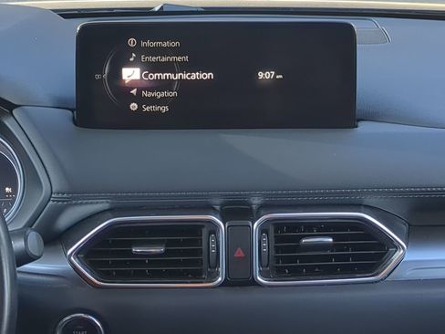 Used 2021 MAZDA CX-5 Touring image 16