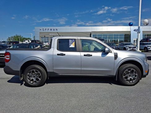 Certified 2023 Ford Maverick XLT w/ XLT Luxury Package FWD image 7