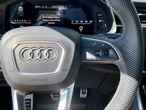 Used 2024 Audi SQ8 Premium Plus w/ Executive Package image 12