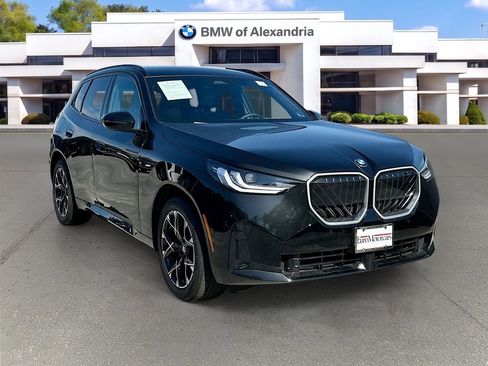 Used 2026 BMW X3 xDrive30 w/ M Sport Package AWD/4WD image 1