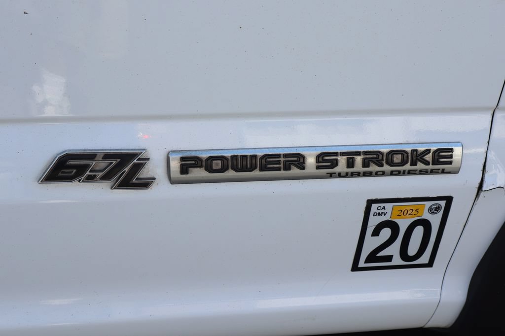Used 2017 Ford F550 Luxury RWD image 47
