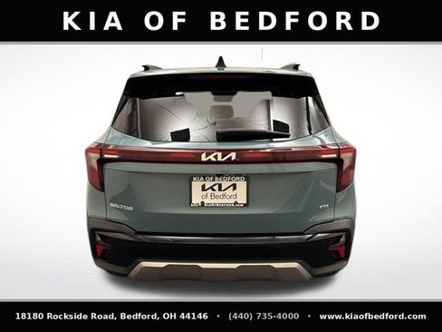 Certified 2026 Kia Seltos EX w/ EX Sunroof Package AWD/4WD image 7