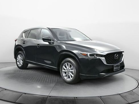 Used 2024 MAZDA CX-5 AWD 2.5 S w/ Select Package image 1