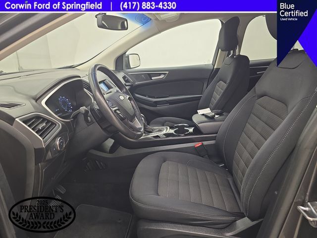 Certified 2018 Ford Edge SEL FWD image 20