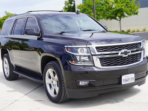 Used 2017 Chevrolet Tahoe LT RWD image 9