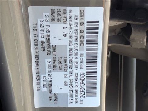 Used 2024 MAZDA MAZDA3 s AWD/4WD image 24