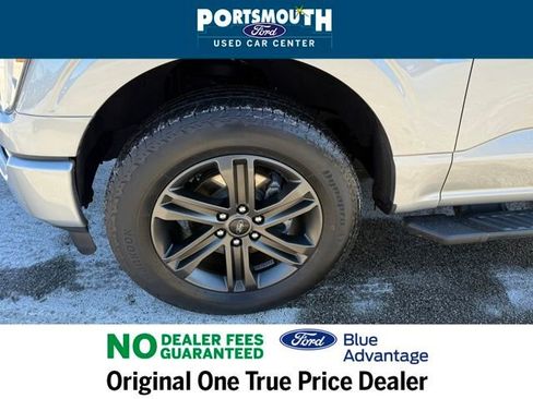 Used 2022 Ford F150 XLT w/ Equipment Group 302A High image 31