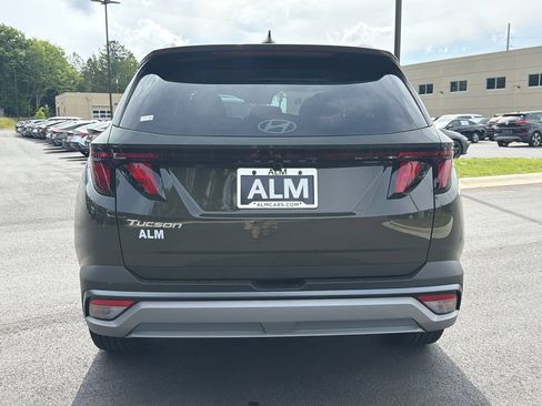 New 2026 Hyundai Tucson SEL FWD image 5