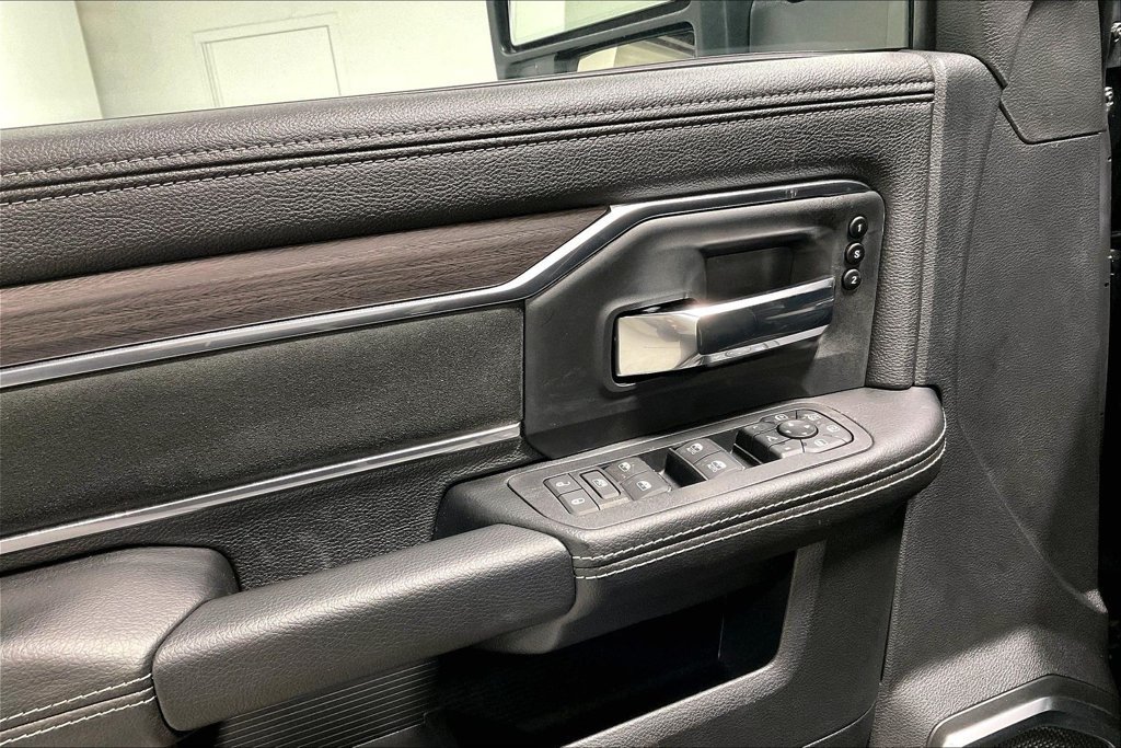New 2026 RAM 3500 Laramie w/ Sport Appearance Package AWD/4WD image 18