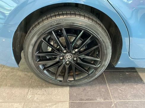 Certified 2024 Toyota Camry XSE FWD image 7