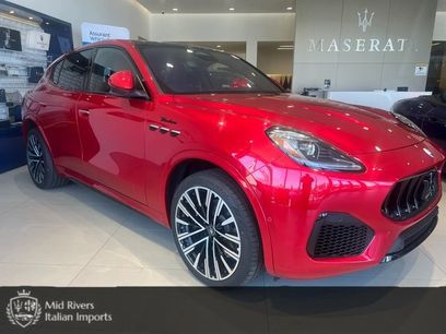 New 2024 Maserati Grecale Modena