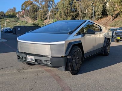 Used 2024 Tesla Cybertruck AWD Crew Cab