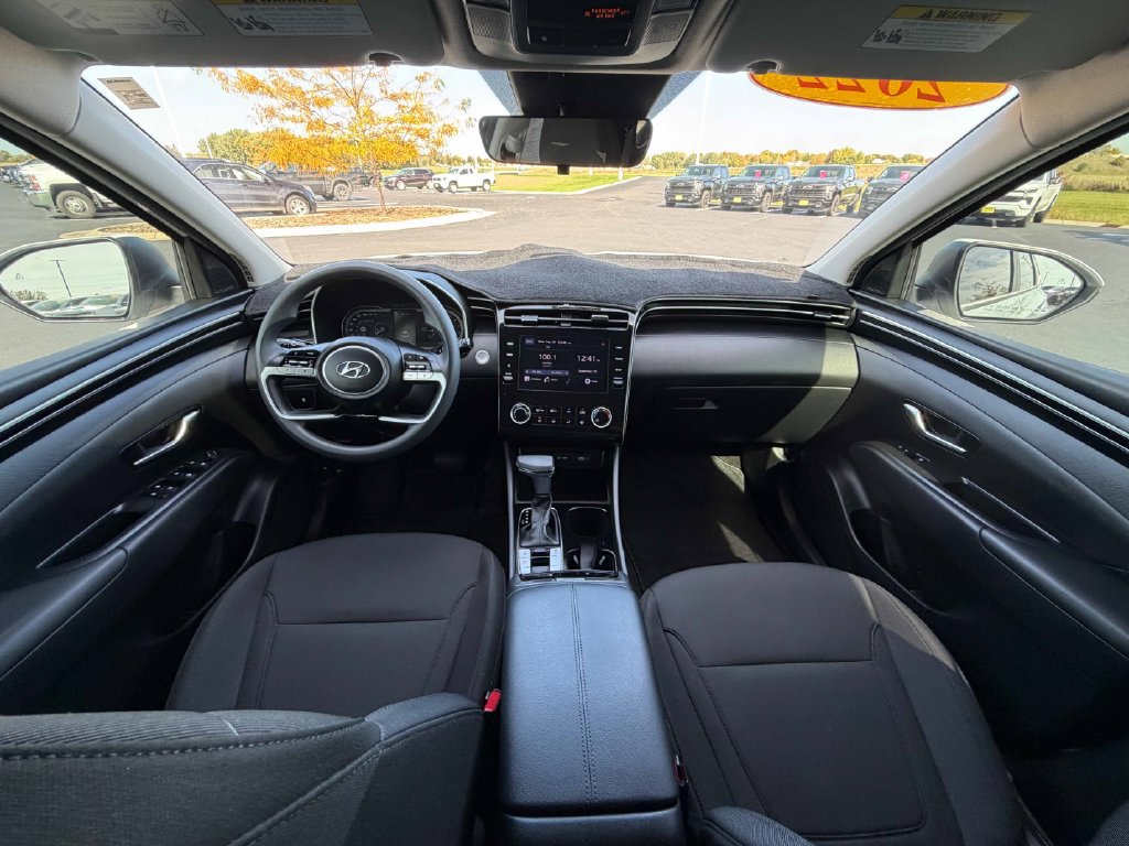 Used 2022 Hyundai Tucson SEL w/ Cargo Package AWD/4WD image 29