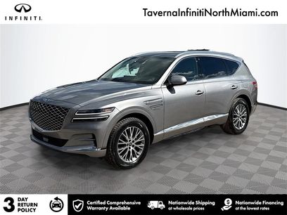 Used 2024 Genesis GV80 2.5T
