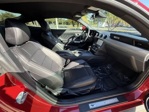Used 2021 Ford Mustang Premium w/ Ford Safe & Smart Package image 25