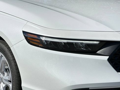 New 2026 Honda Accord LX image 30