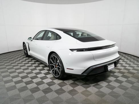 New 2026 Porsche Taycan AWD/4WD image 3