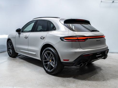 New 2026 Porsche Macan Turbo image 3