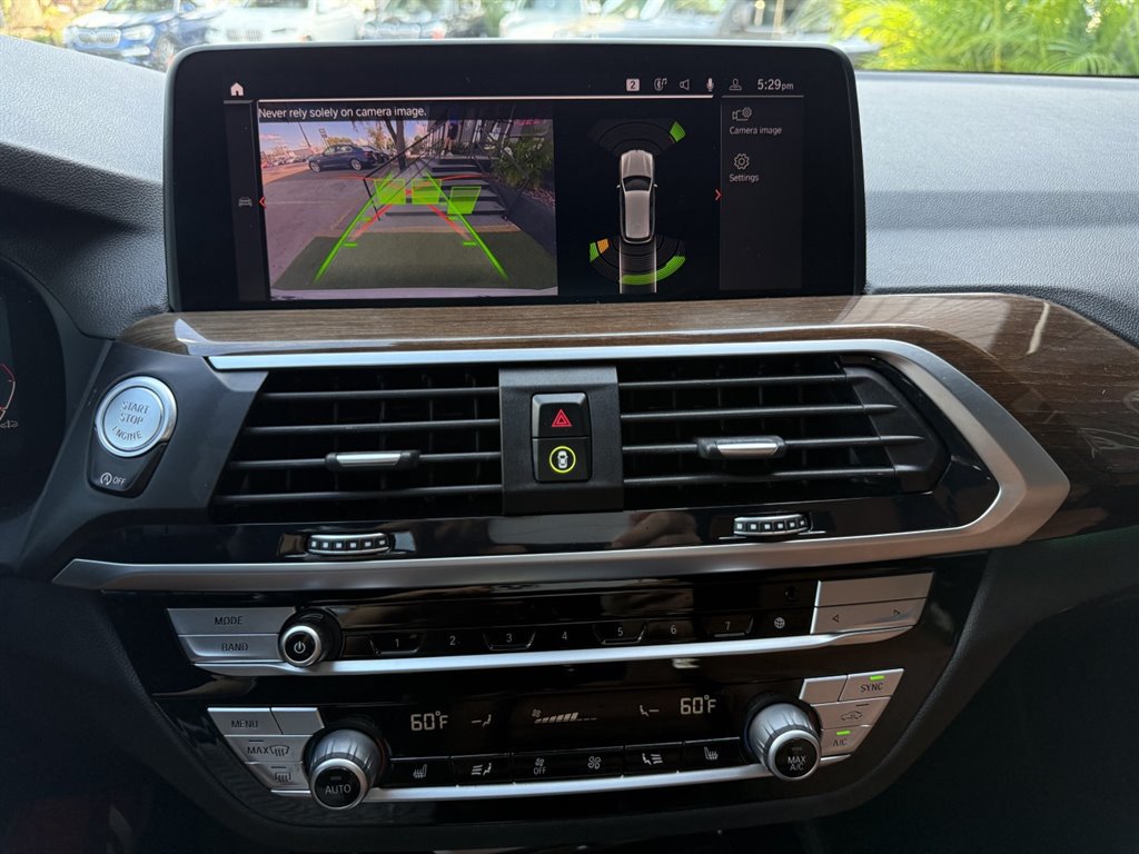 Used 2021 BMW X3 sDrive30i w/ Premium Package RWD image 28
