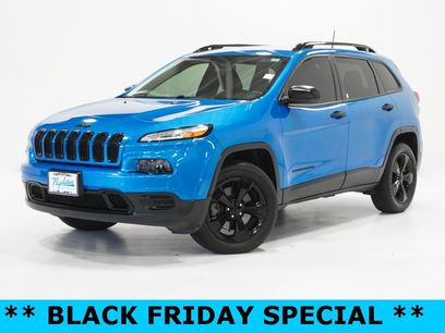 Certified 2017 Jeep Cherokee Sport w/ Cold Weather Group