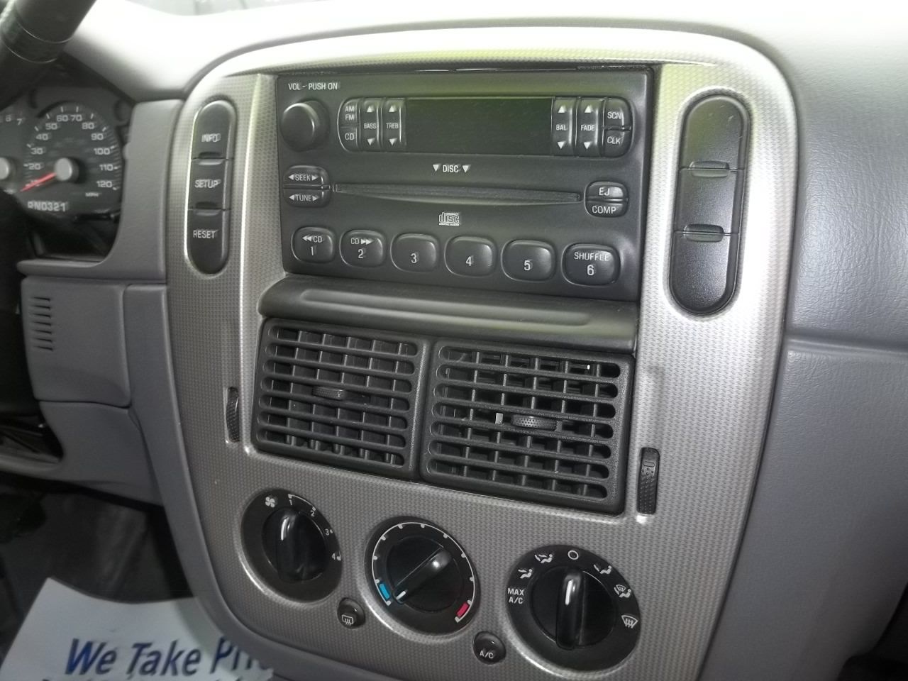Used 2005 Ford Explorer Sport XLT RWD image 9
