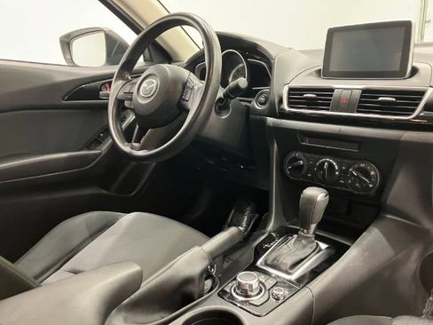 Used 2016 MAZDA MAZDA3 i Sport FWD image 35