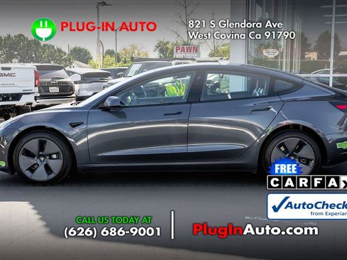 Used 2023 Tesla Model 3 Standard Range image 5