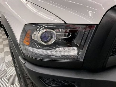 Used 2024 RAM 1500 Warlock AWD/4WD image 33
