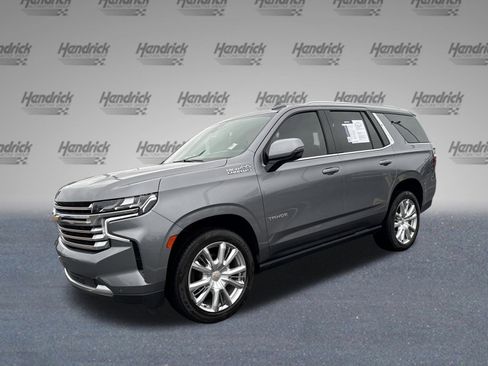 Used 2021 Chevrolet Tahoe High Country w/ Premium Package image 5