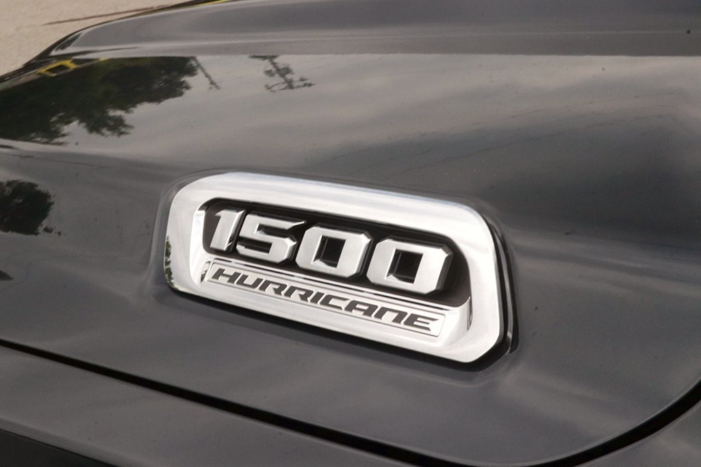 Used 2026 RAM 1500 Laramie AWD/4WD image 10