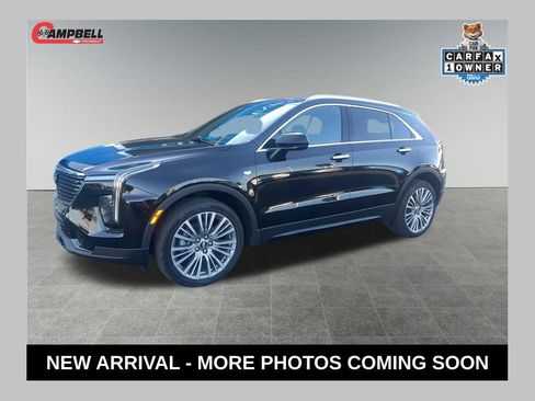 Used 2025 Cadillac XT4 Premium Luxury w/ Cold Weather Package image 1