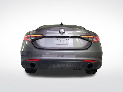 Used 2024 Alfa Romeo Giulia Ti w/ Active Assist Plus Package AWD/4WD image 11