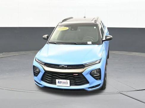 Used 2023 Chevrolet TrailBlazer RS w/ Sun and Liftgate Package FWD image 65
