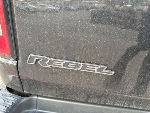 Used 2024 RAM 1500 Rebel w/ Rebel Level 2 Equipment Group image 6