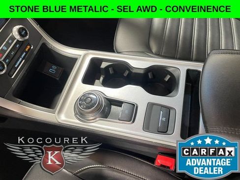 Used 2024 Ford Edge SEL w/ Convenience Package AWD/4WD image 17