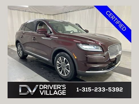 Used 2023 Lincoln Nautilus AWD w/ Premium Package image 1