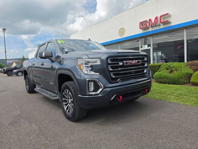 Used 2021 GMC Sierra 1500 AT4 w/ AT4 Value Package