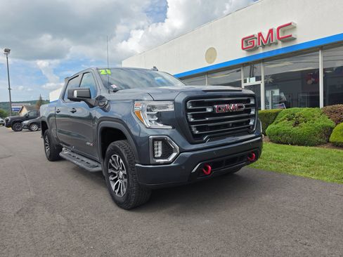 Used 2021 GMC Sierra 1500 AT4 w/ AT4 Value Package AWD/4WD image 1