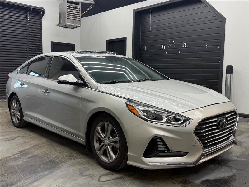 Used 2019 Hyundai Sonata Limited FWD image 6