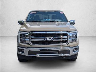 Certified 2025 Ford F150 Lariat w/ Equipment Group 502A High AWD/4WD video 2