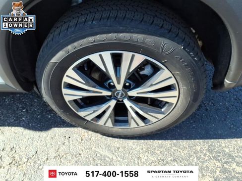 Used 2022 Nissan Rogue SV AWD/4WD image 10