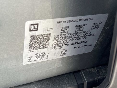 Certified 2025 GMC Yukon Denali image 36