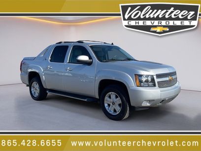 Used 2013 Chevrolet Avalanche LT w/ Suspension Package, Off-Road