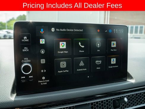 Used 2025 Honda Civic Sport Touring image 12