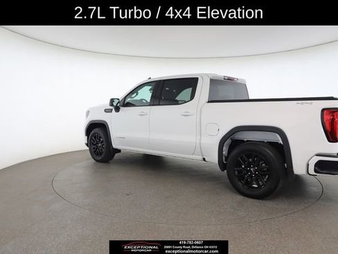 Used 2024 GMC Sierra 1500 Elevation AWD/4WD image 9